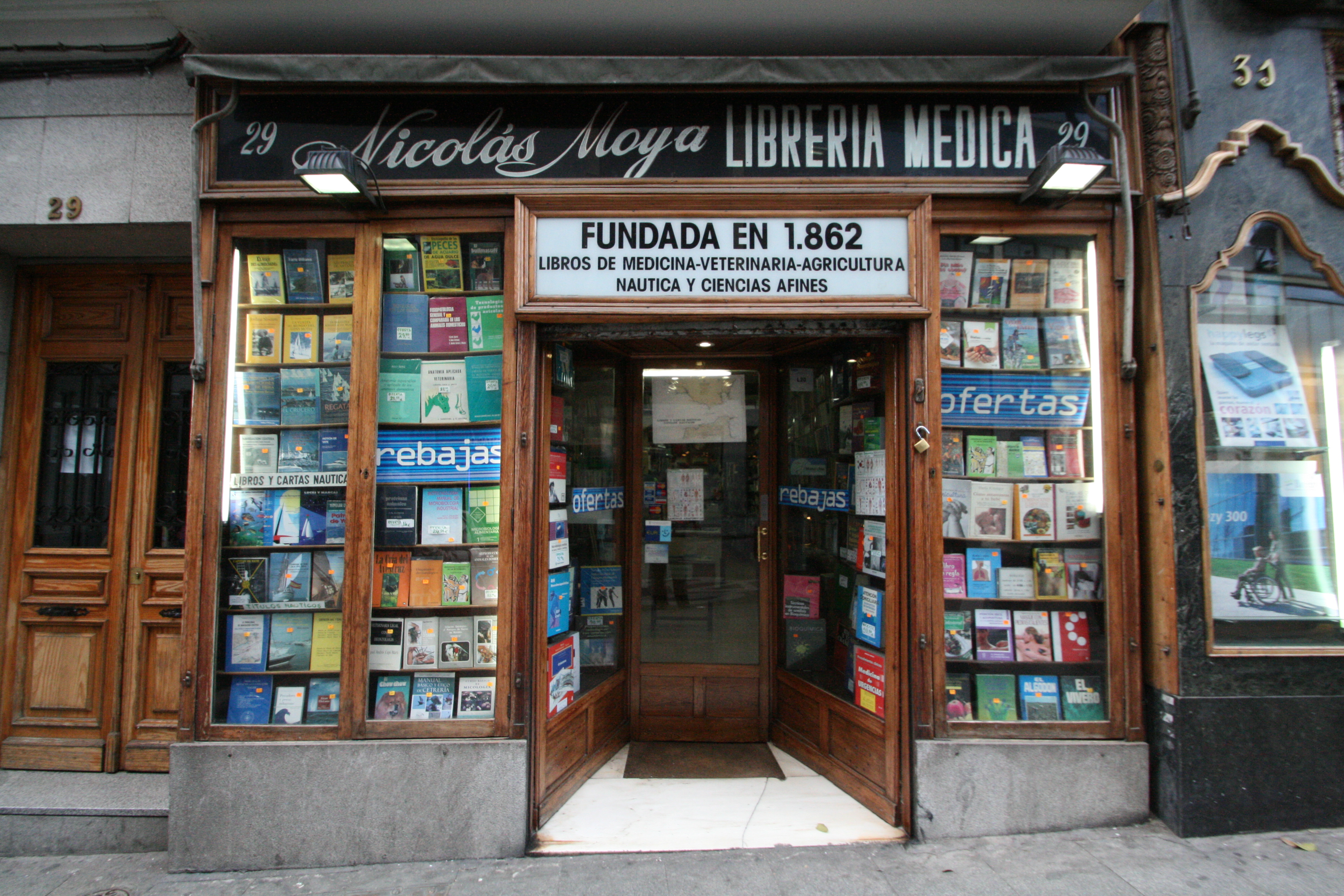 Librera Mdica
