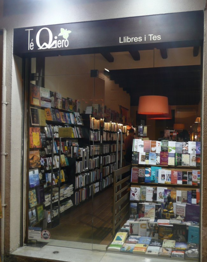 Librera T Quiero